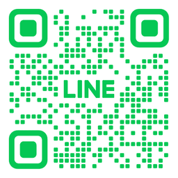 逢甲商圈地圖 LINE 官方帳號 QR Code