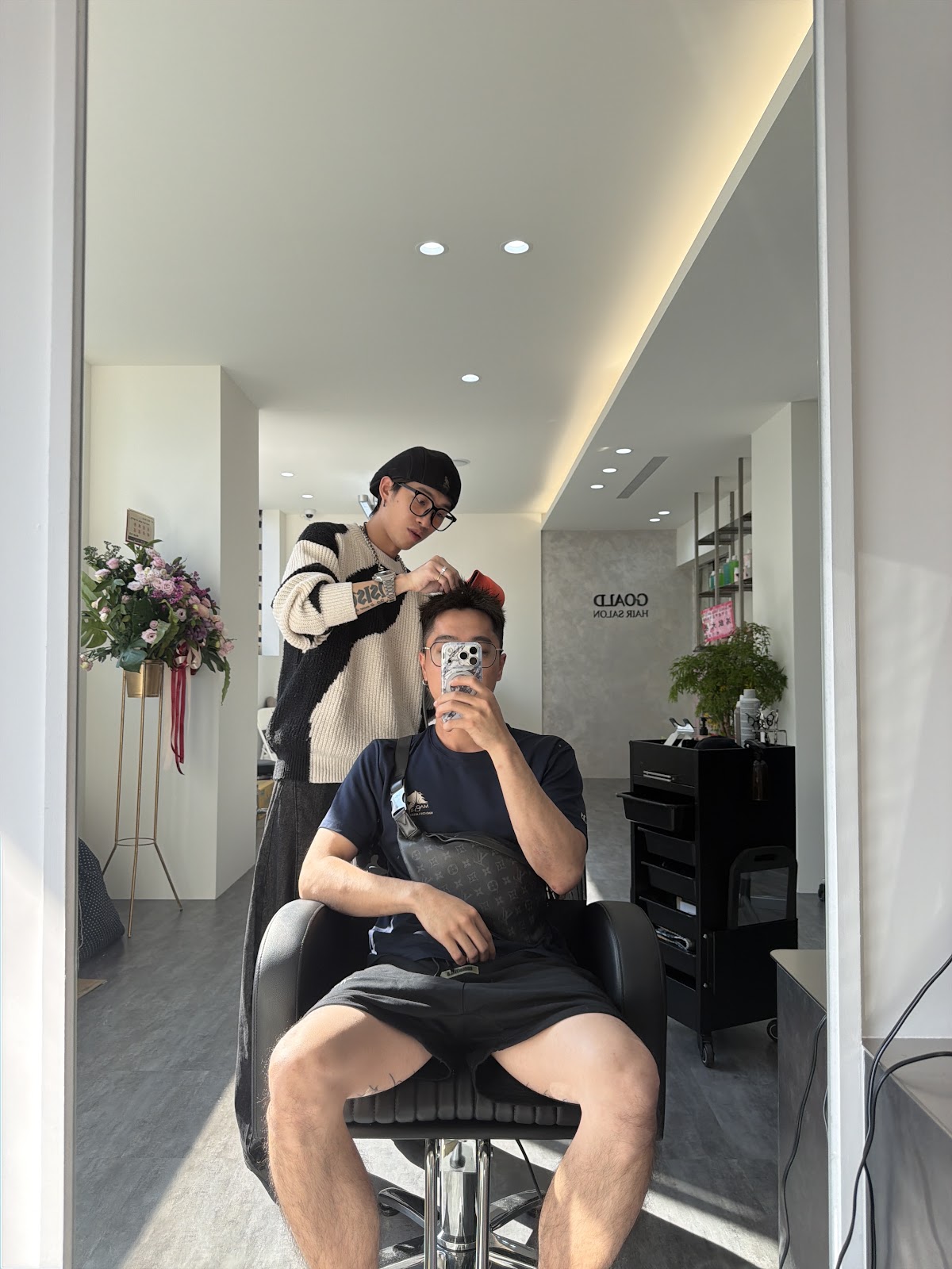 Goald hair salon 台中逢甲店｜台中美髮首選、染燙修護專家 3