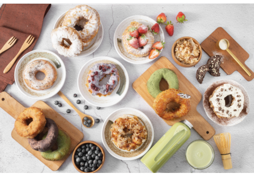 九月初生乳脆皮甜甜圈 -逢甲大學店 4