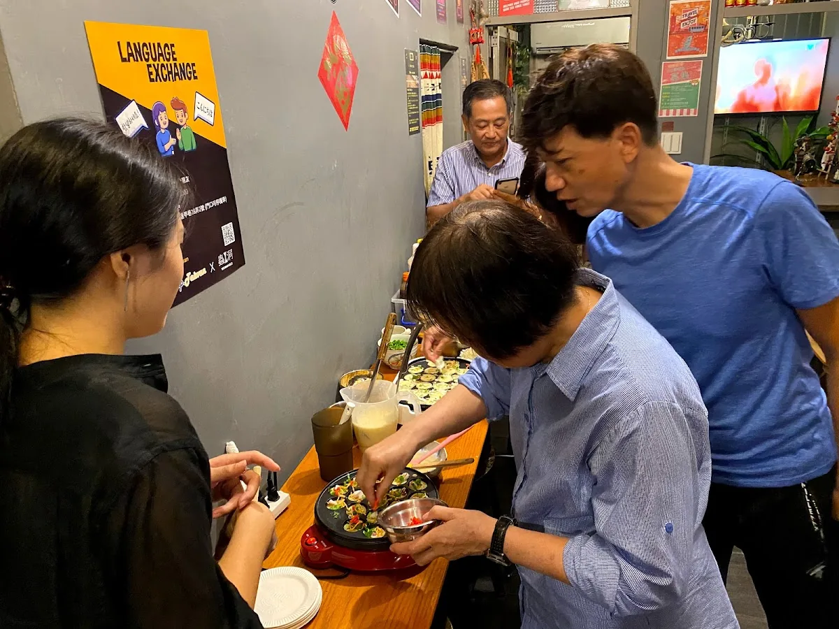 你好こんにちは台日生活サポートサービス 3