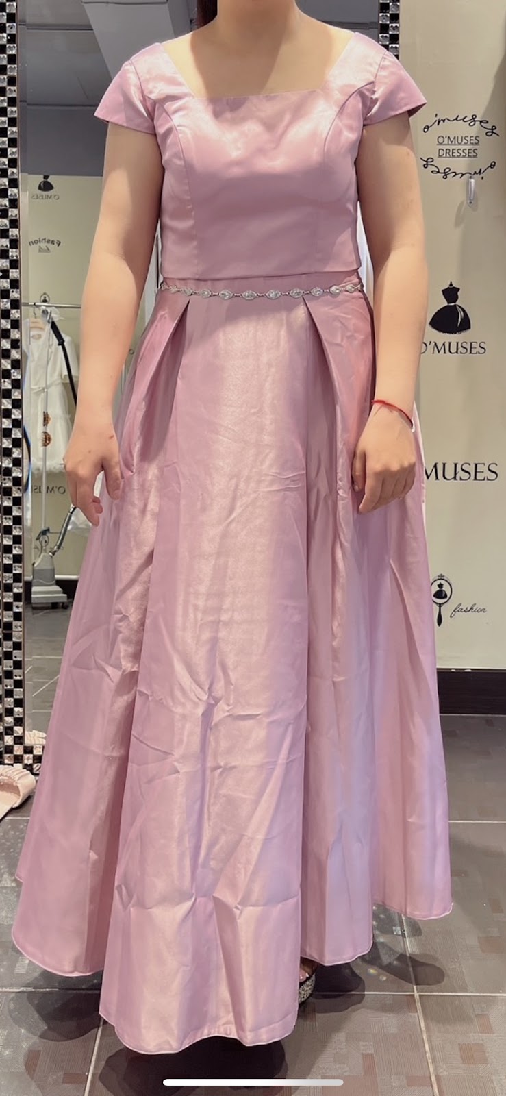 O'MUSES台中逢甲禮服旗艦店 3