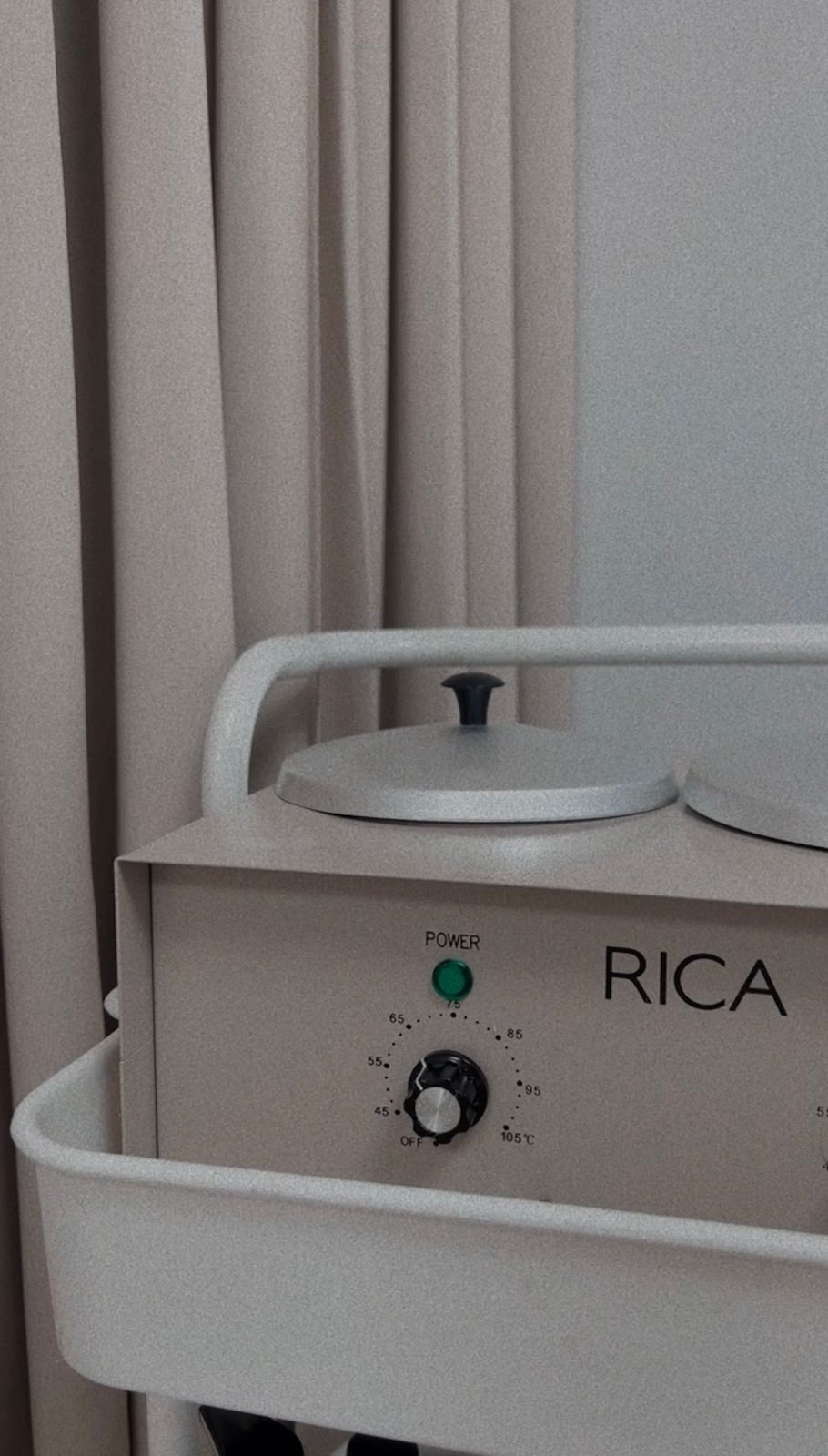 CHIEN除毛專門｜熱蠟除毛｜RICA熱蠟教學 4