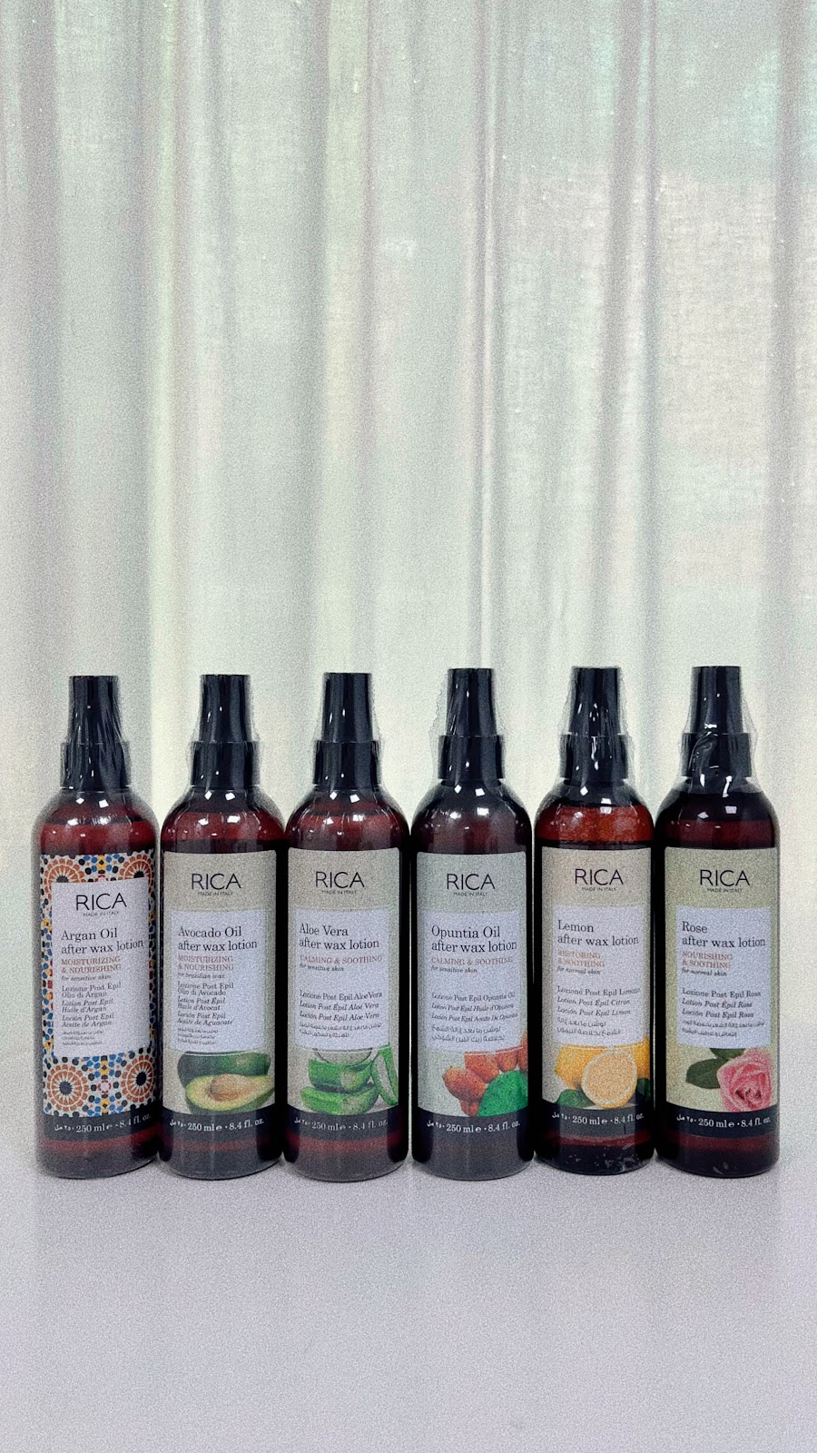 CHIEN除毛專門｜熱蠟除毛｜RICA熱蠟教學 5