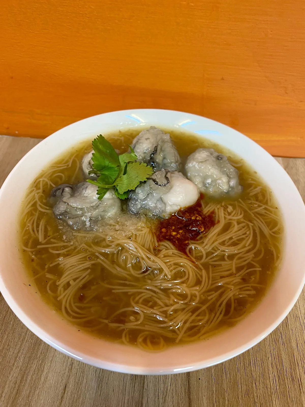 來點麵線 3