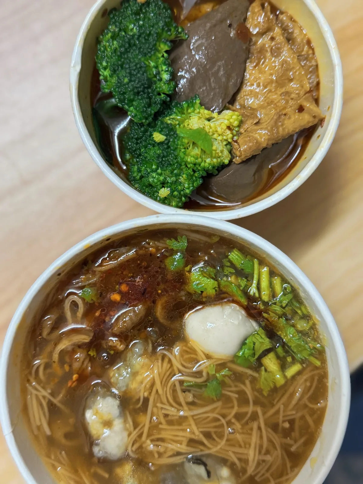 來點麵線 4