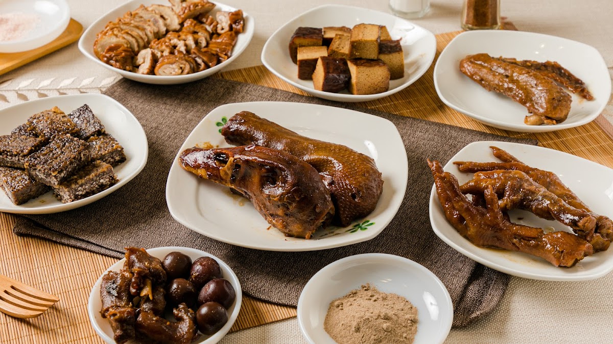 二鍋頭東山鴨頭-逢甲店 2