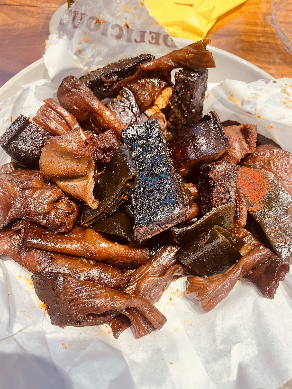 二鍋頭東山鴨頭-逢甲店 4