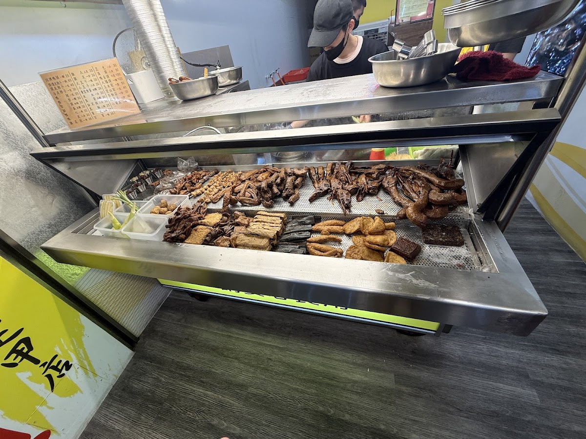 二鍋頭東山鴨頭-逢甲店 5