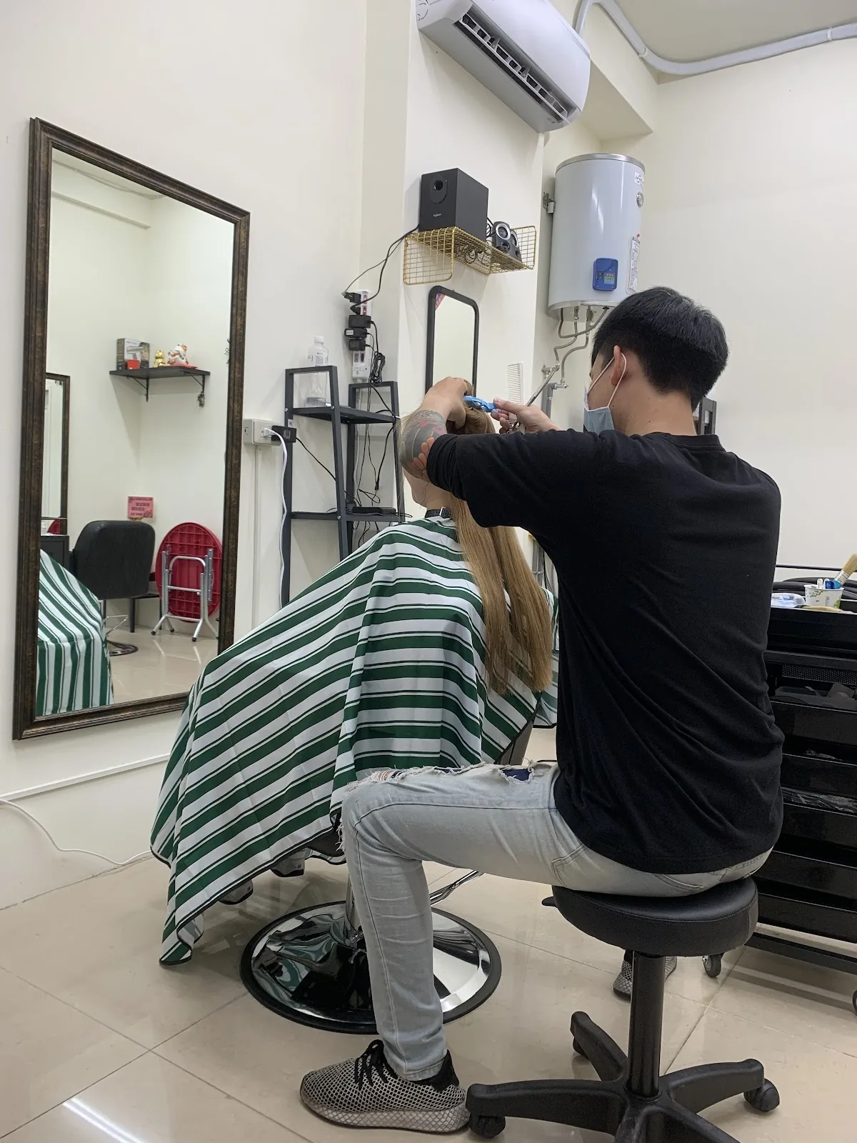 Hao友型精緻百元快剪 3