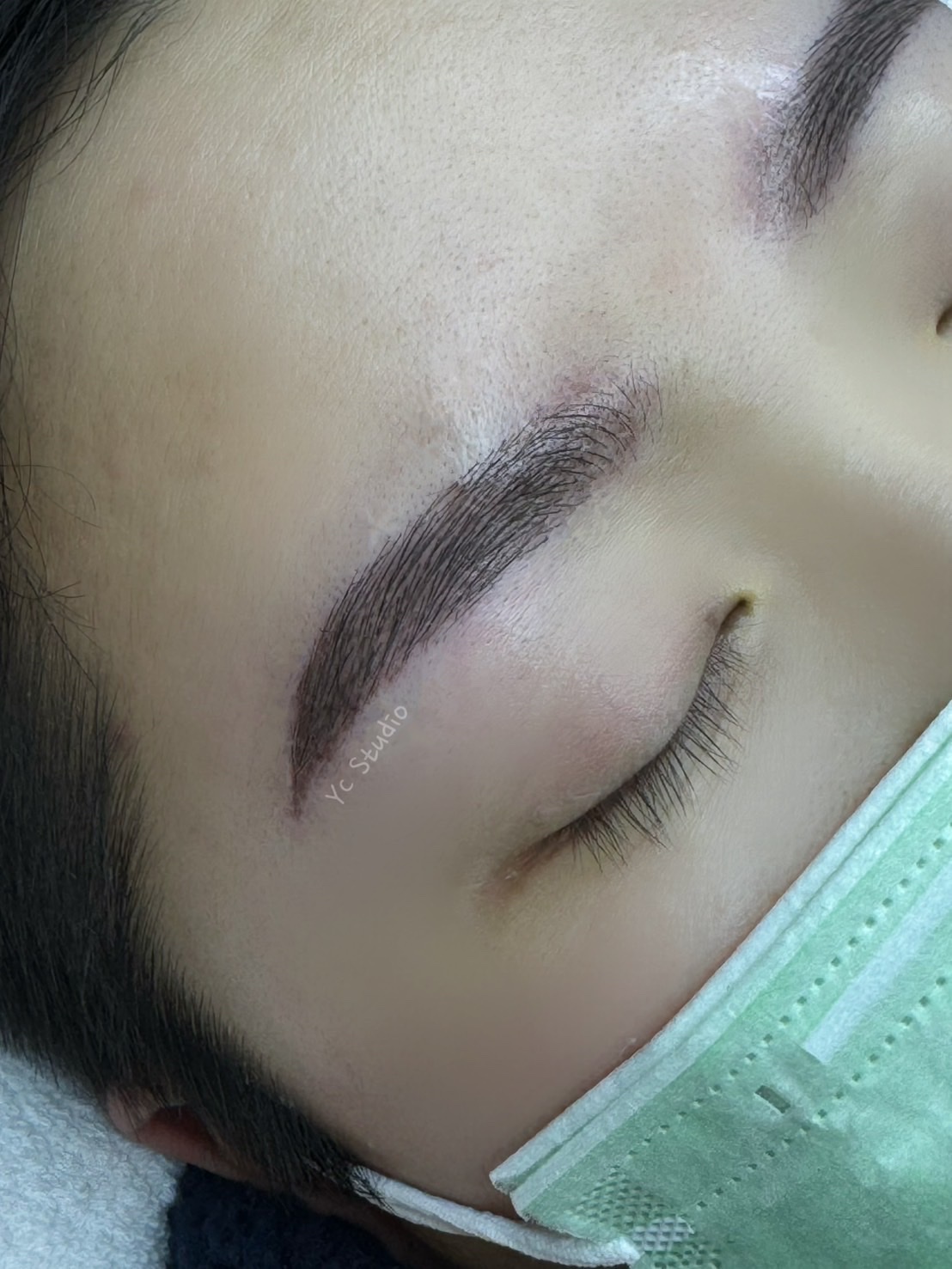 YC Studio 半永久定妝 2
