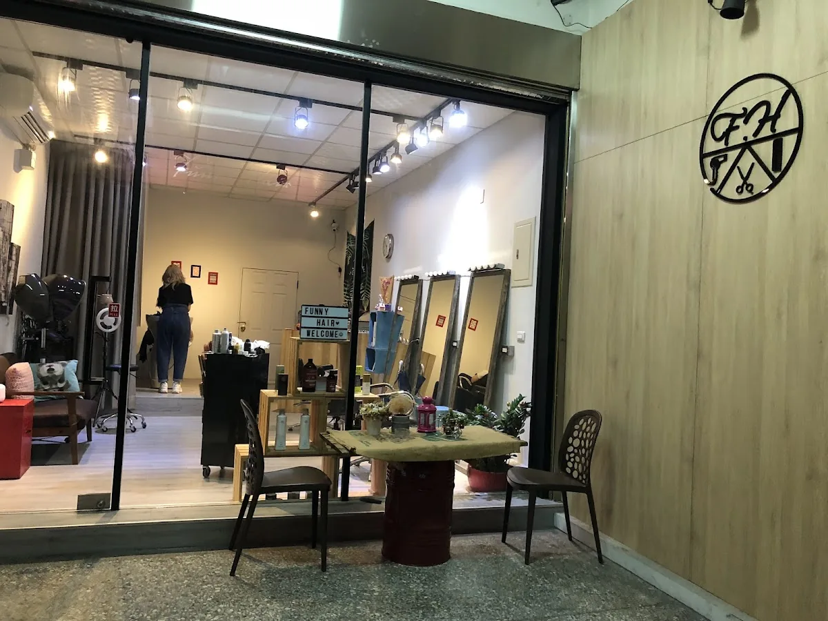 Funny Hair Salon 2
