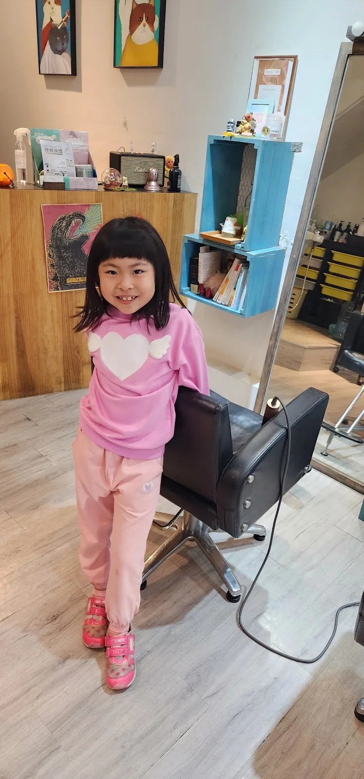 Funny Hair Salon 5