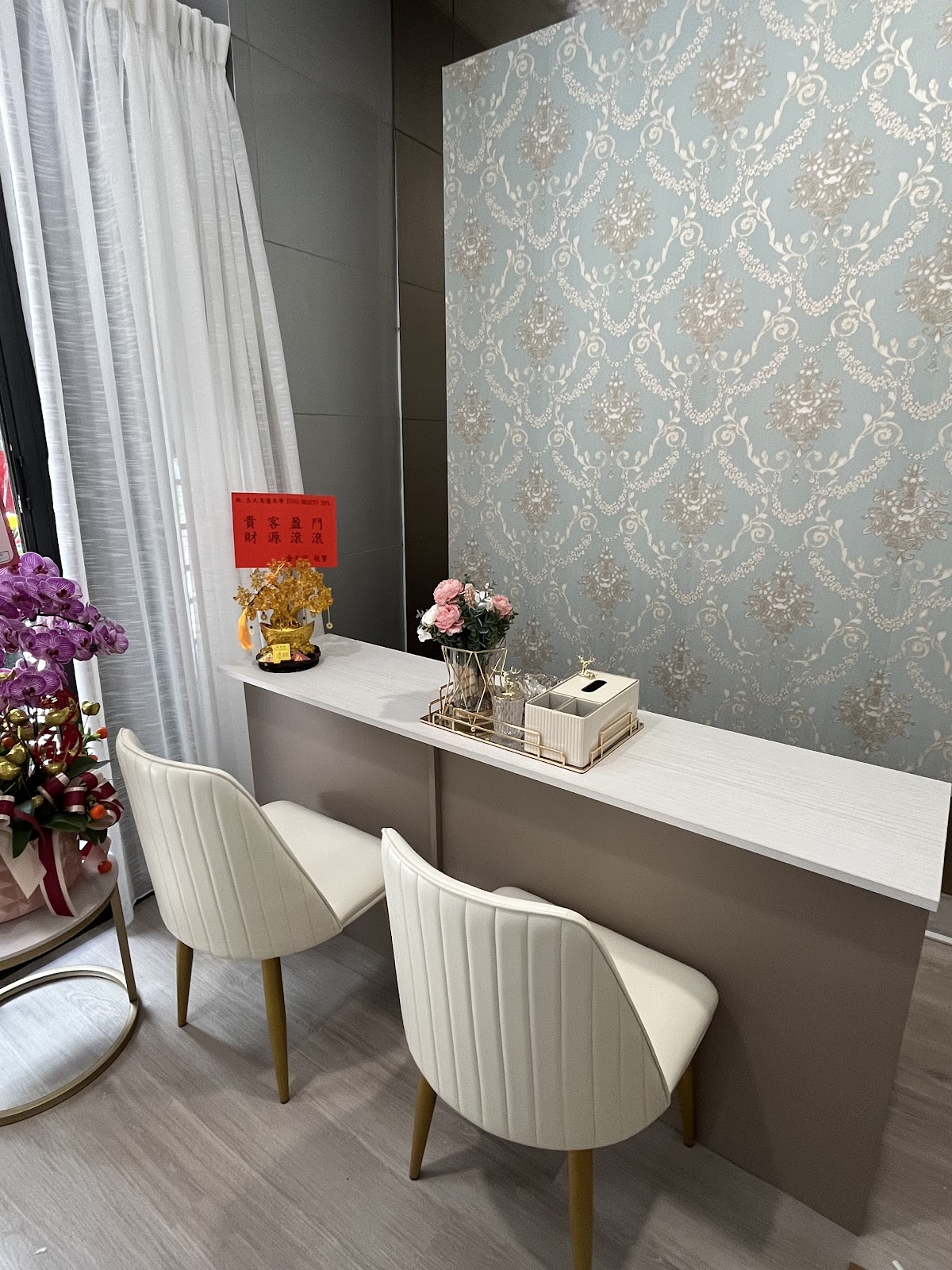 久久美妍 專業SPA｜皮膚管理｜清粉刺｜暖宮｜體雕｜身體舒壓｜熱蠟美肌 3