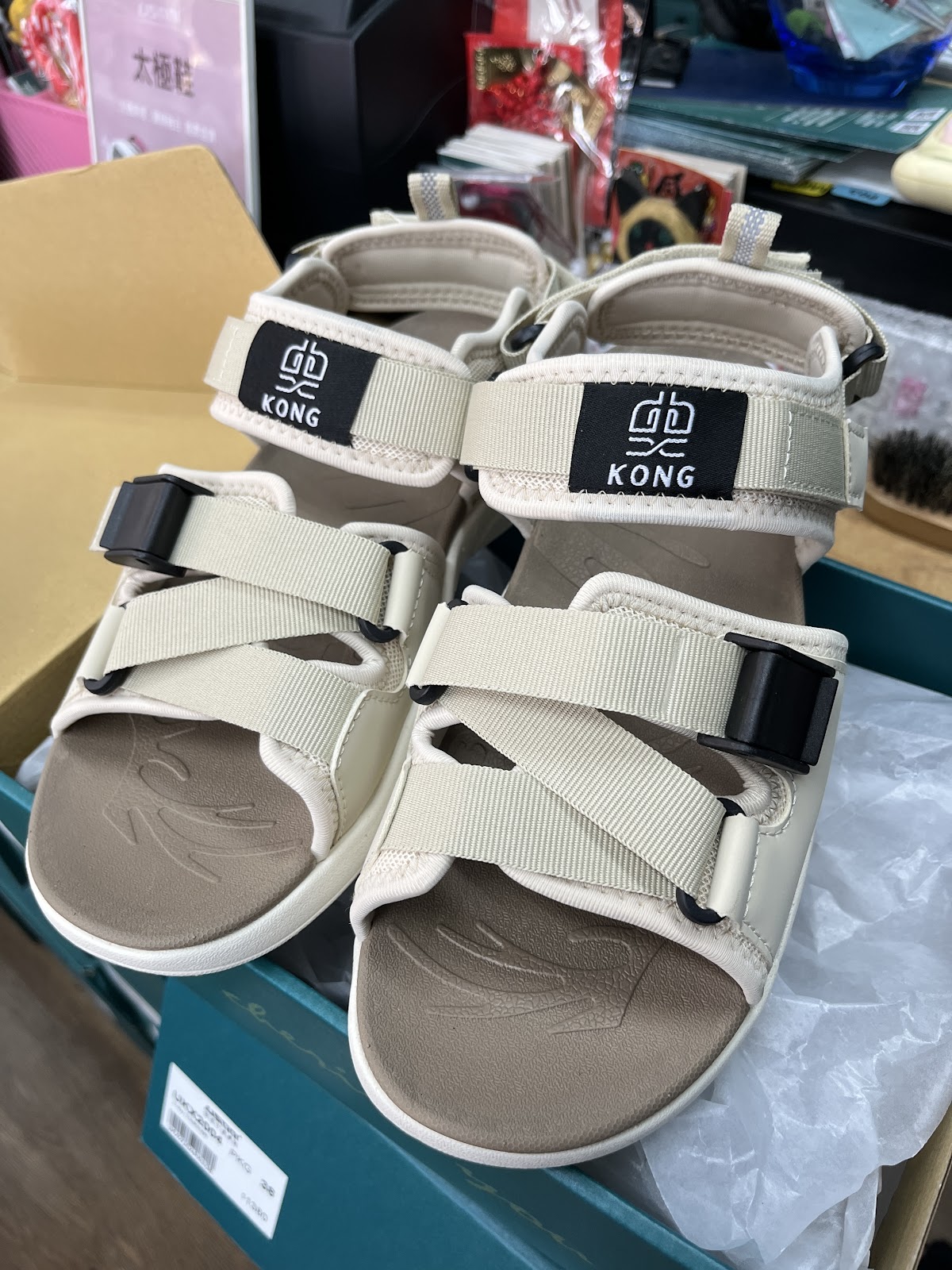 USTINI 我挺你健康鞋 西屯店 4