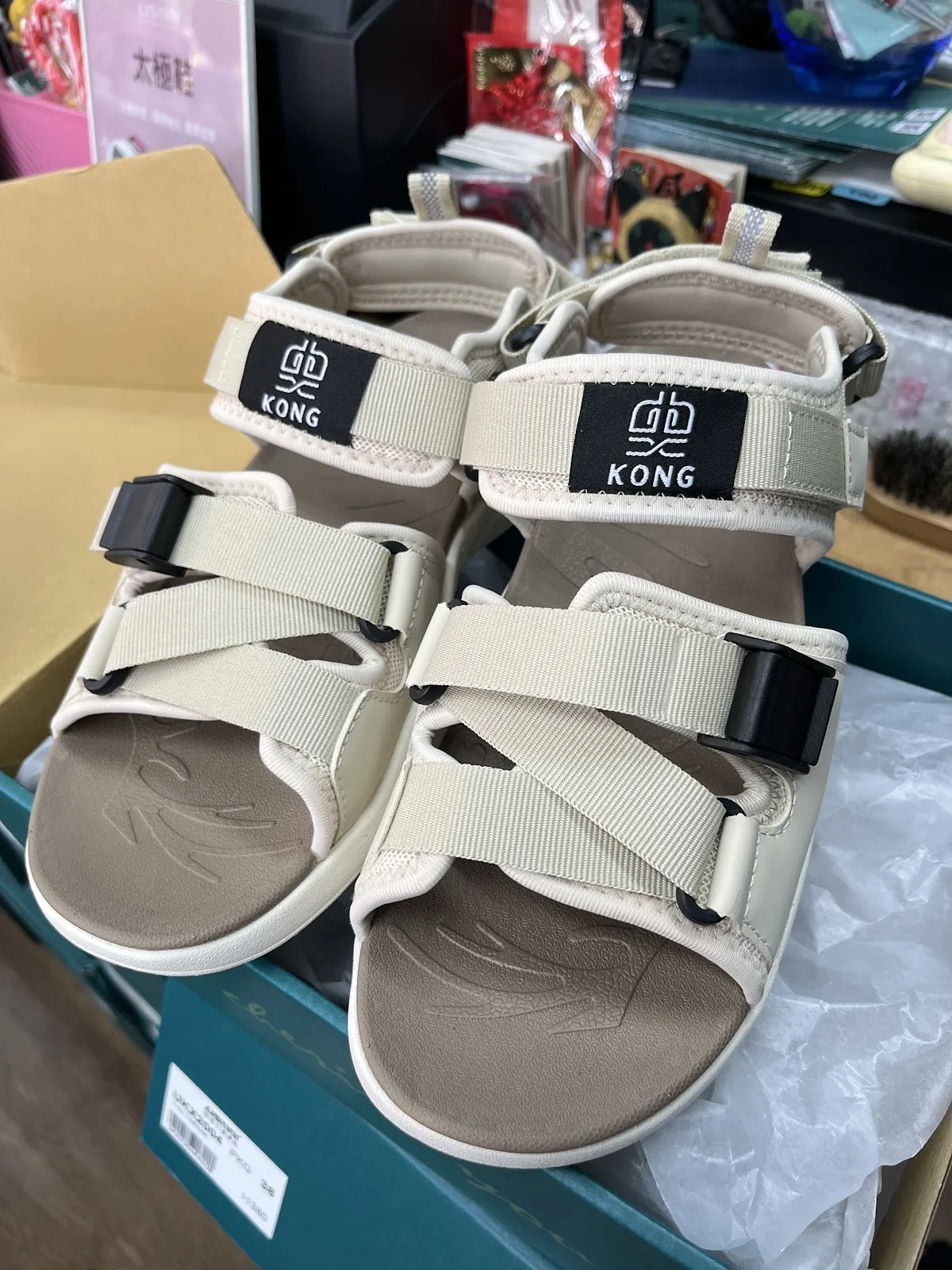 USTINI 我挺你健康鞋 西屯店 4