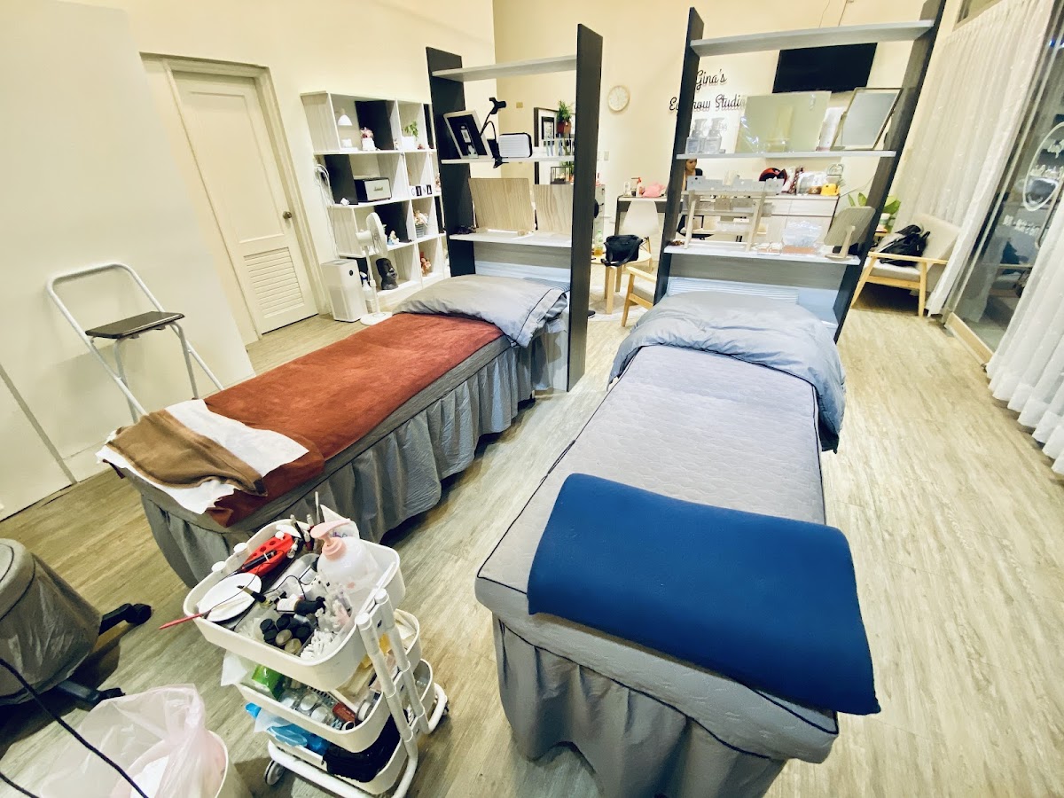Gina's 紋繡 美睫工作室 4