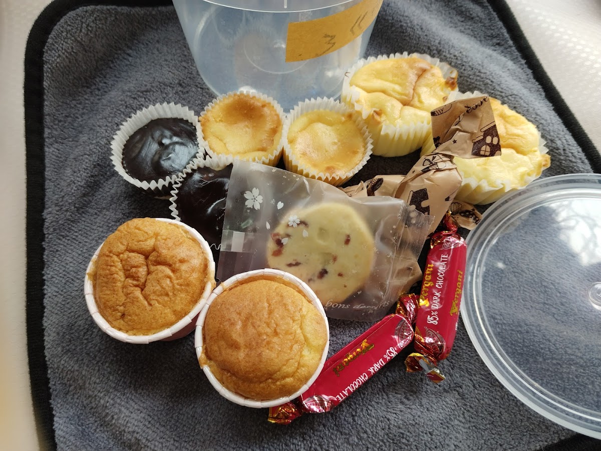 ㄋㄍ球球點心鋪 1