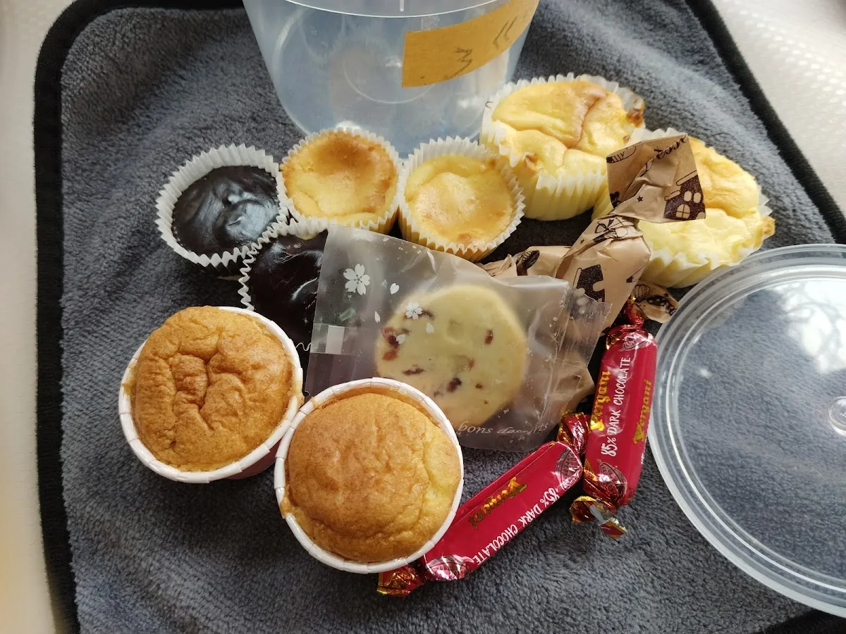 ㄋㄍ球球點心鋪 1
