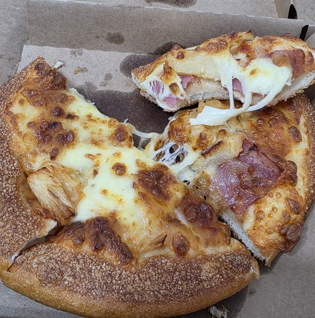 Pizza Hut必勝客 台中西屯店 3