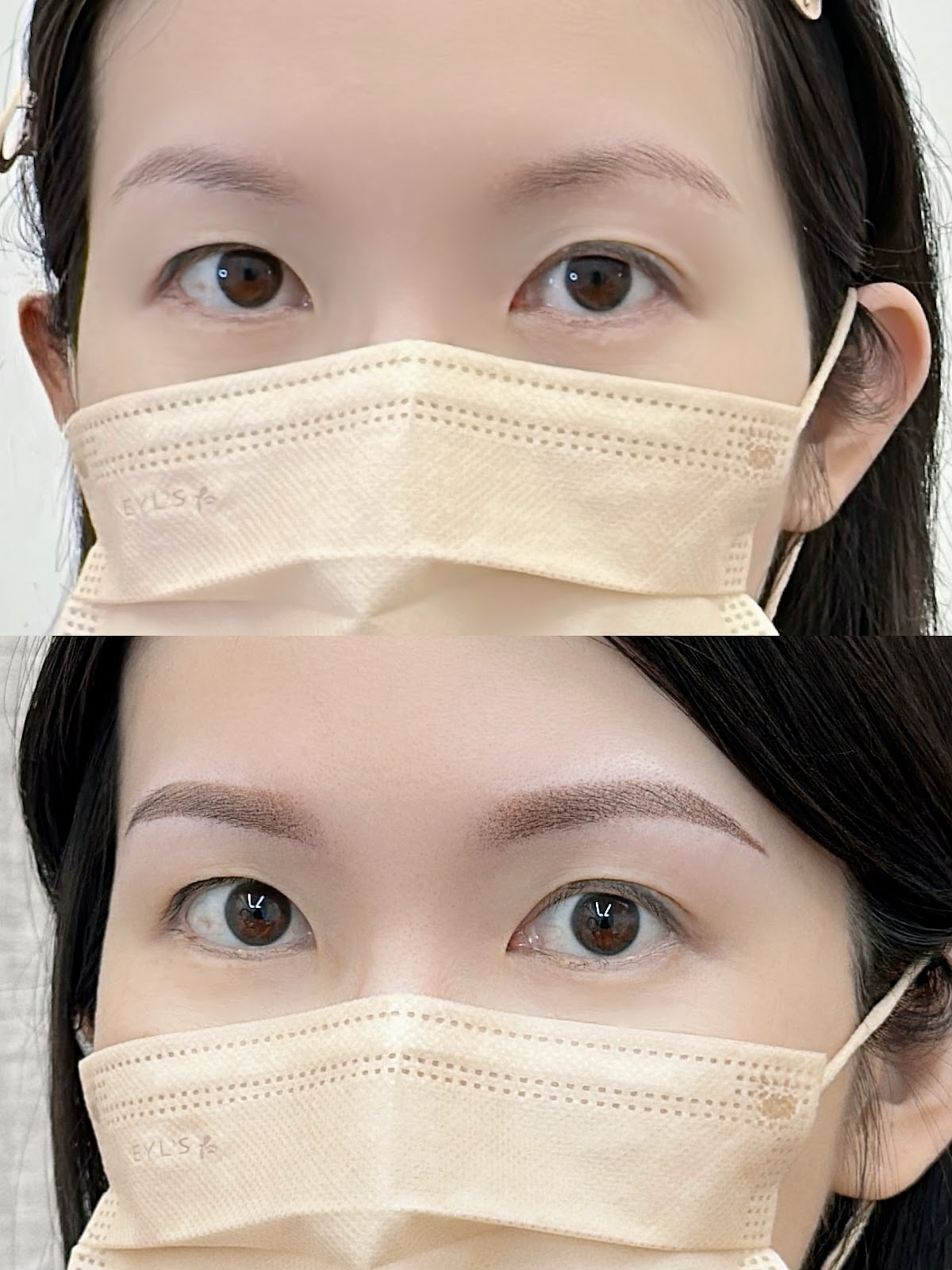 SlowLi Aesthetics霧眉·霧唇·美甲丨西屯霧眉·霧唇丨西屯美甲·手·足 2