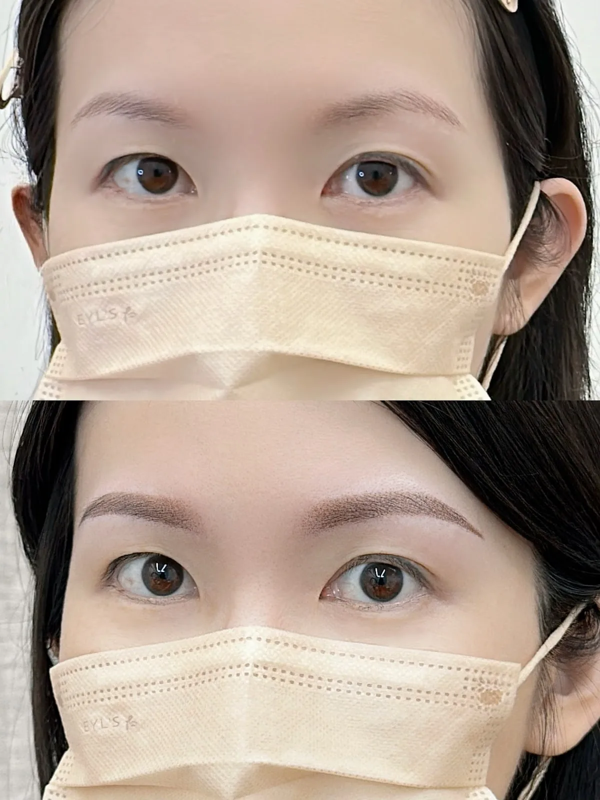 SlowLi Aesthetics霧眉·霧唇·美甲丨西屯霧眉·霧唇丨西屯美甲·手·足 2