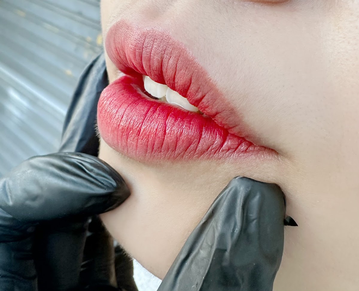 SlowLi Aesthetics霧眉·霧唇·美甲丨西屯霧眉·霧唇丨西屯美甲·手·足 3