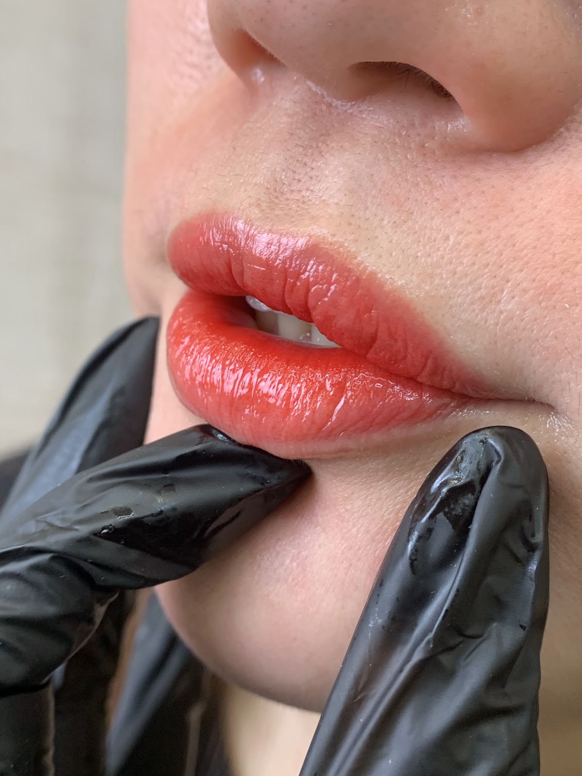 SlowLi Aesthetics霧眉·霧唇·美甲丨西屯霧眉·霧唇丨西屯美甲·手·足 4