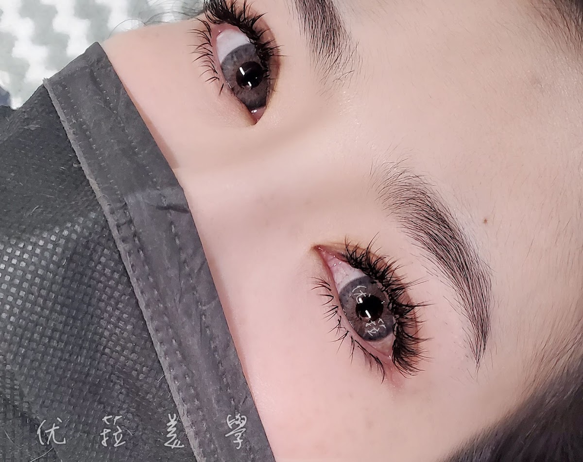 优菈美學 | 台中逢甲美甲 美睫 夜間美甲美睫 西屯美甲推薦 1