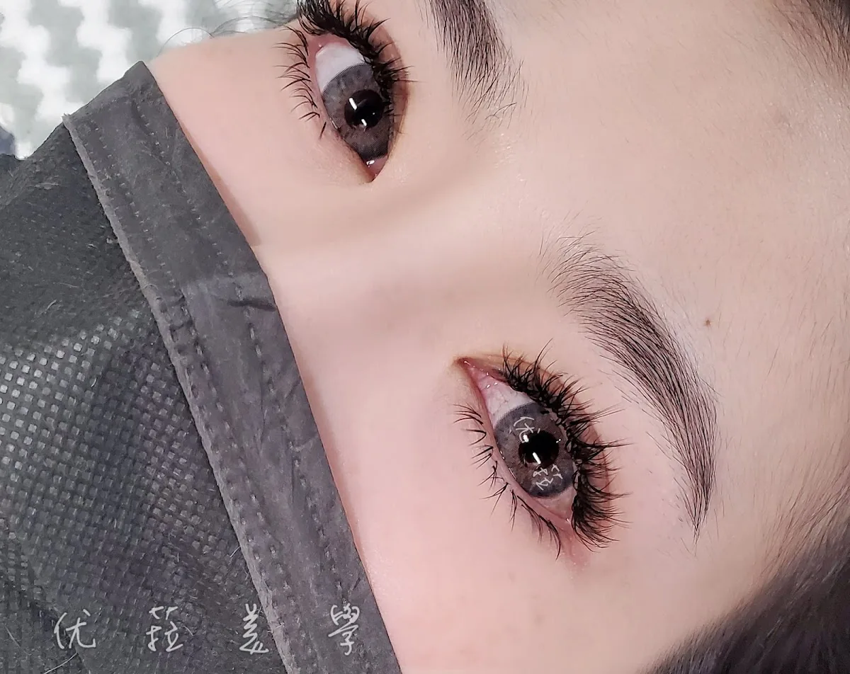优菈美學 | 台中逢甲美甲 美睫 夜間美甲美睫 西屯美甲推薦 1