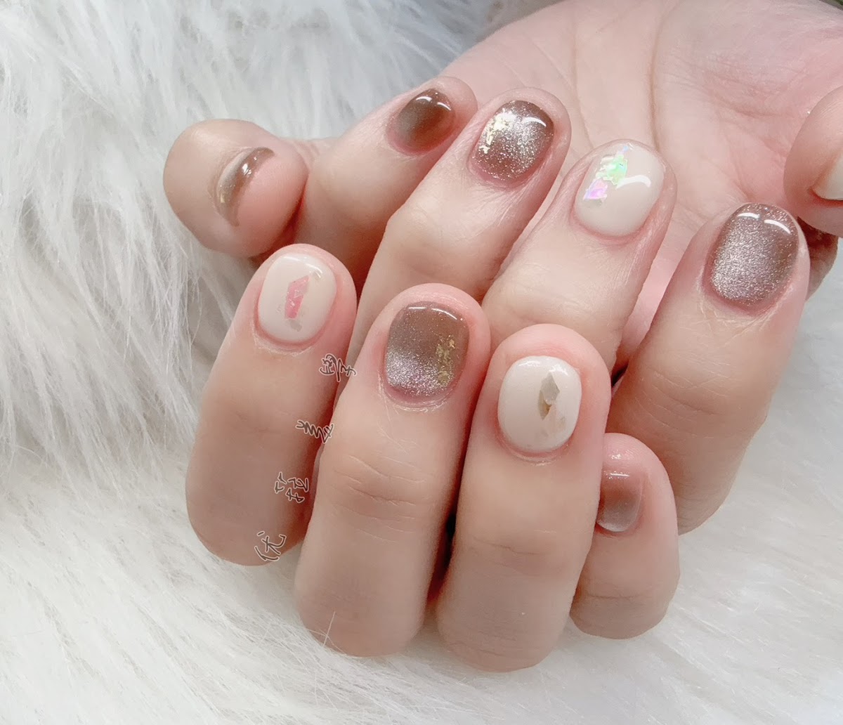 优菈美學 | 台中逢甲美甲 美睫 夜間美甲美睫 西屯美甲推薦 3