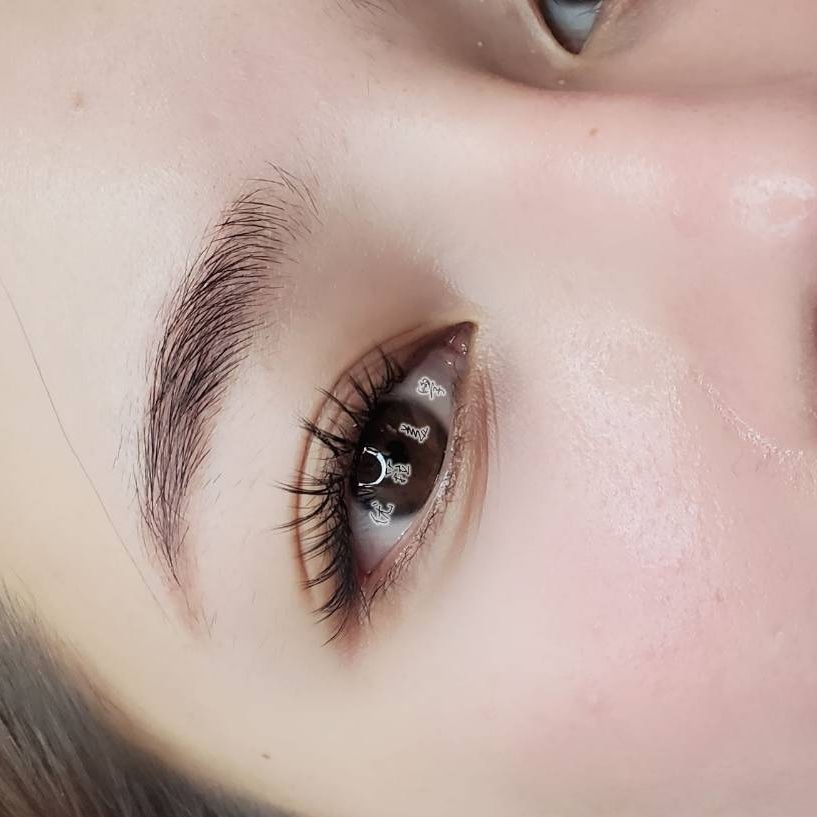 优菈美學 | 台中逢甲美甲 美睫 夜間美甲美睫 西屯美甲推薦 4