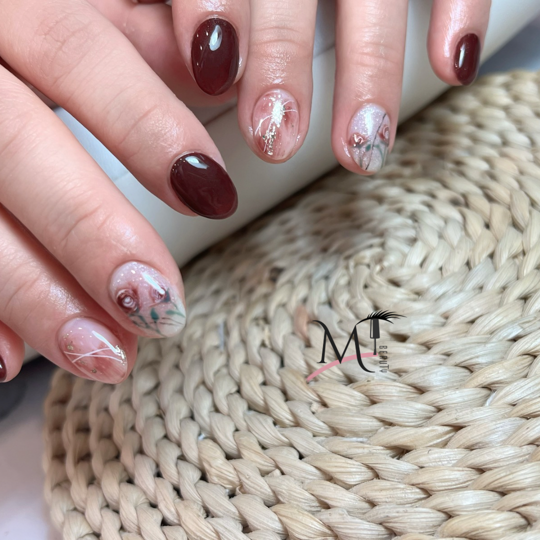 MT美學 美甲/美睫/霧眉/新娘秘書 1