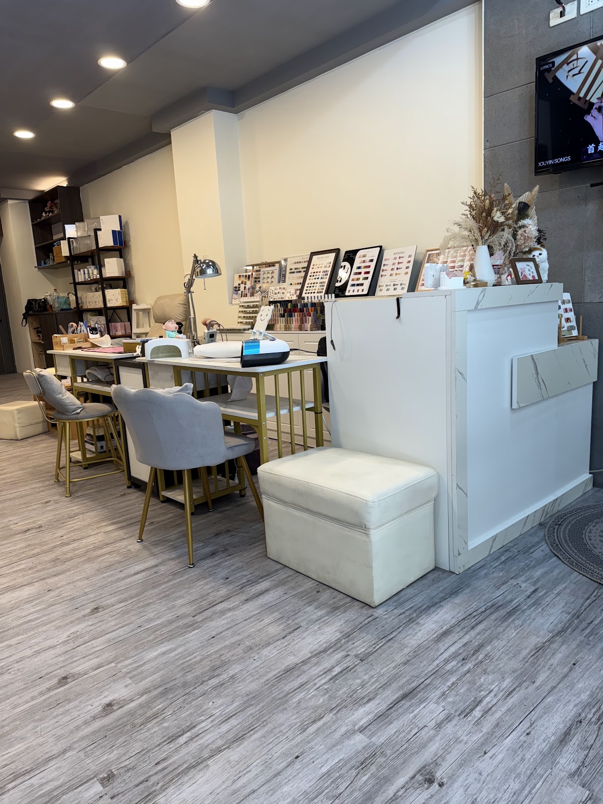 MT美學 美甲/美睫/霧眉/新娘秘書 4