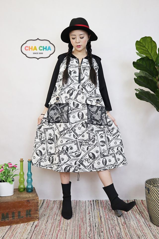 CHACHA-台中逢甲服飾店推薦 3