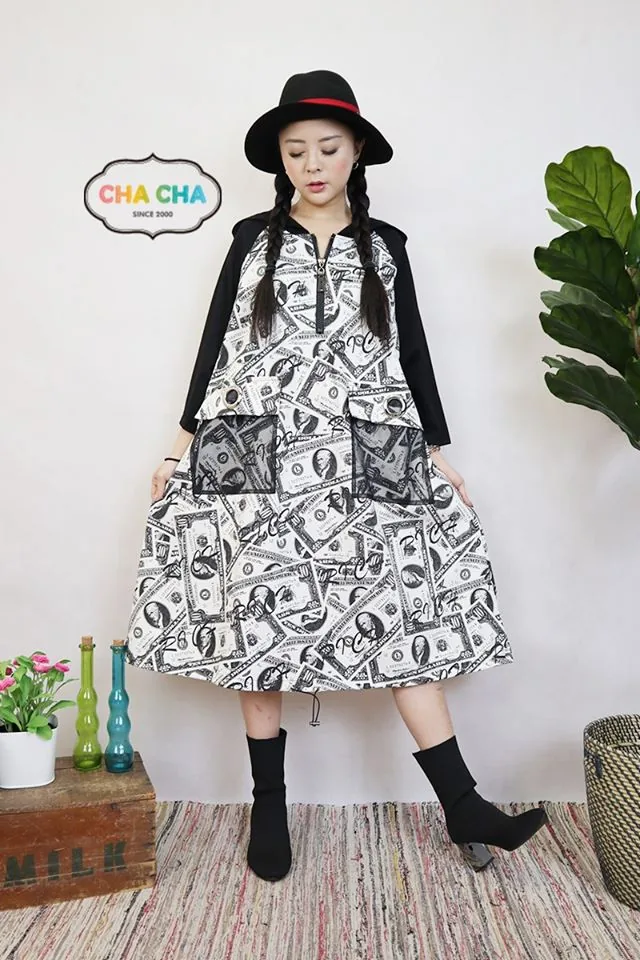 CHACHA-台中逢甲服飾店推薦 3