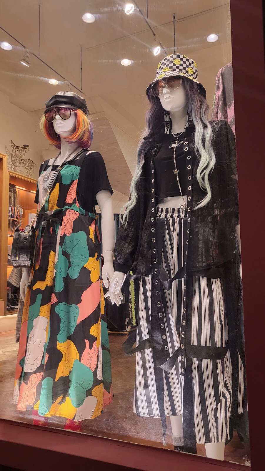 CHACHA-台中逢甲服飾店推薦 5