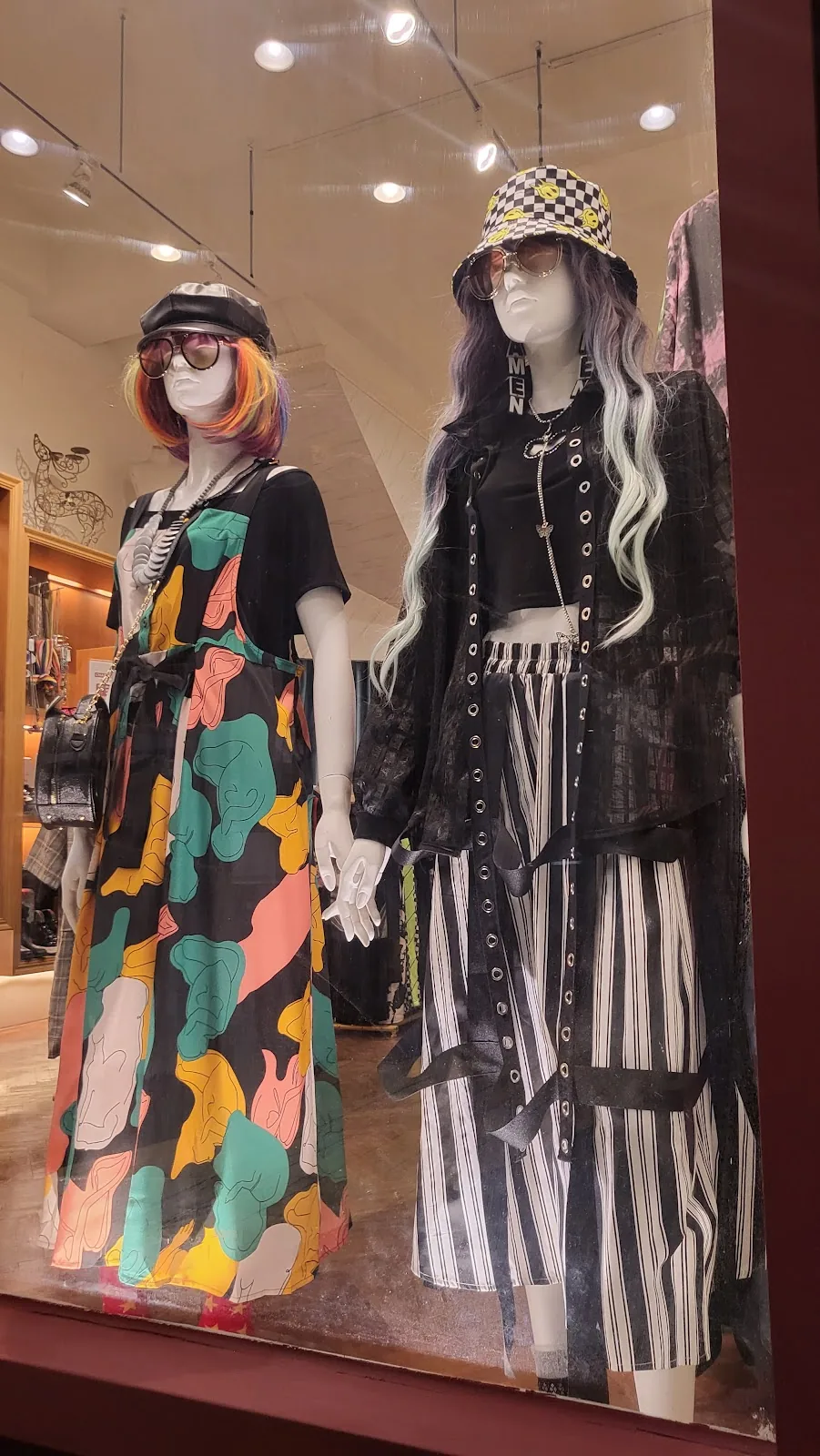 CHACHA-台中逢甲服飾店推薦 5