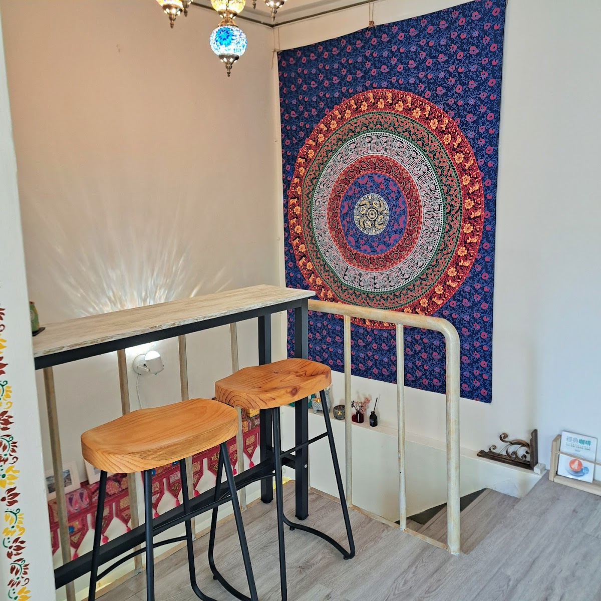 三眼民族- 異國民族服 5