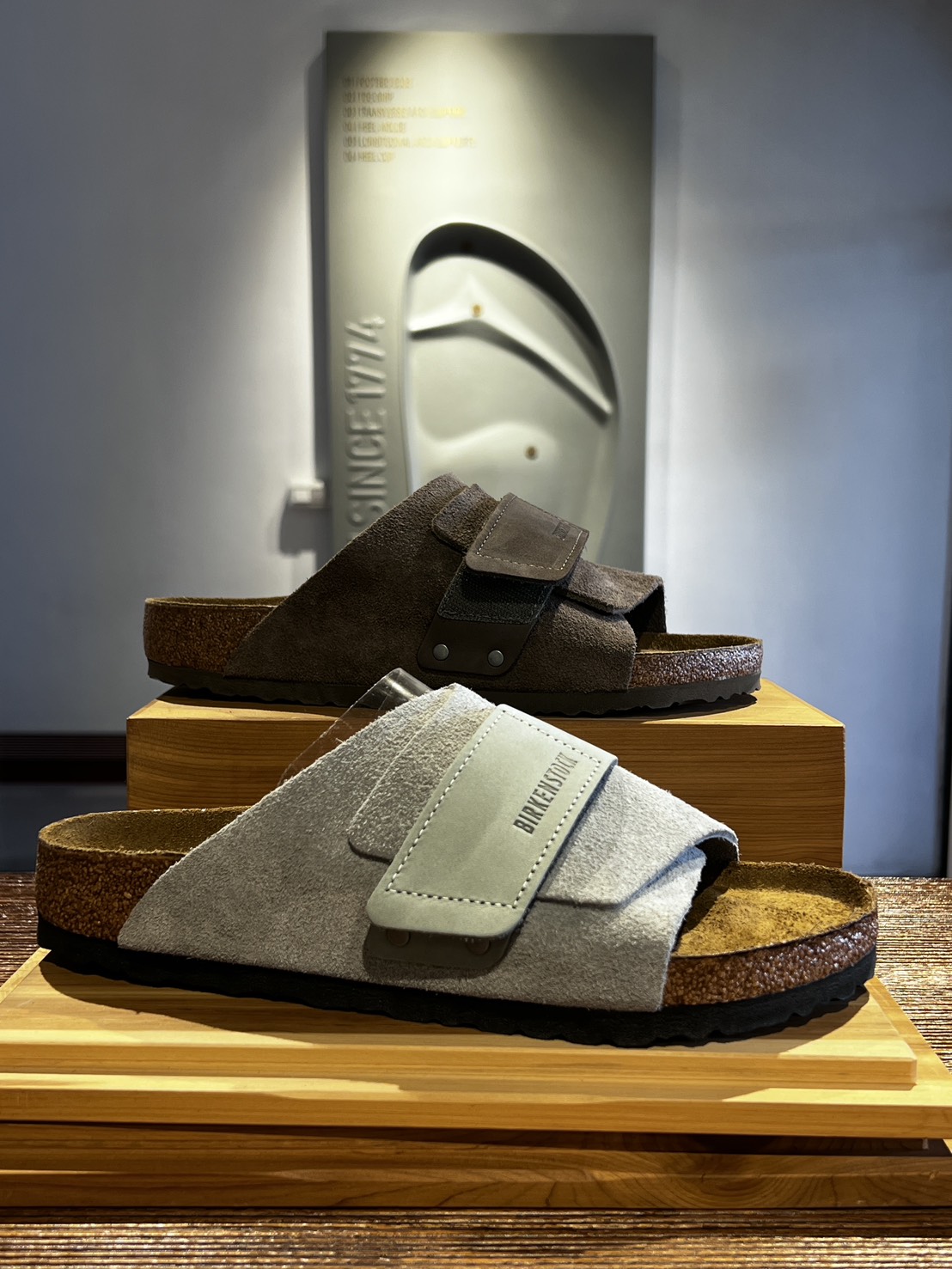 BIRKENSTOCK 勃肯 - 台中逢甲店 3
