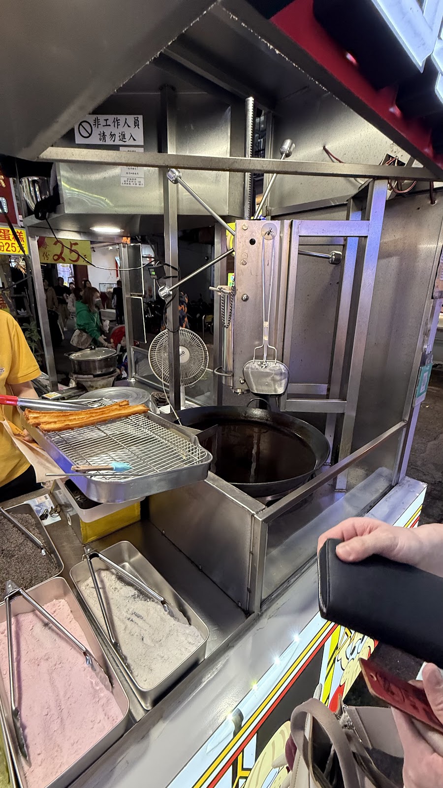 77馬德牛吉拿棒（台中逢甲店） 2