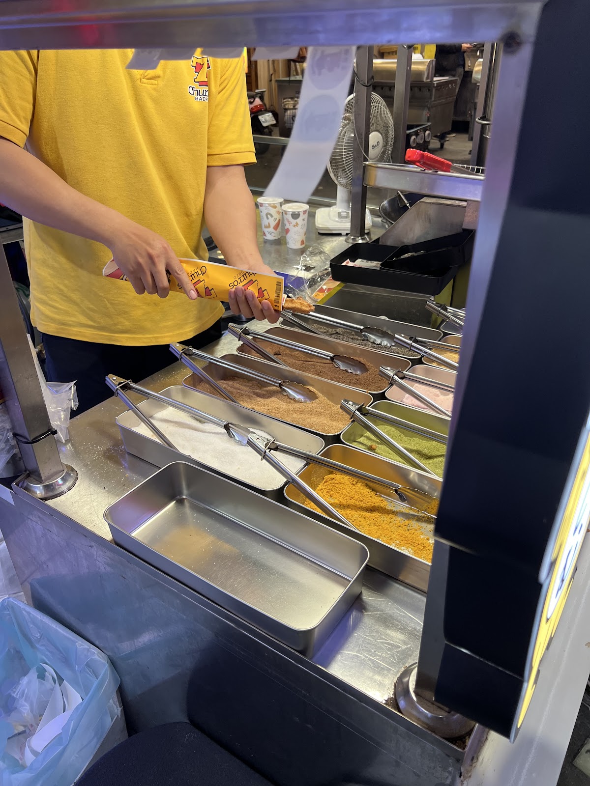 77馬德牛吉拿棒（台中逢甲店） 5