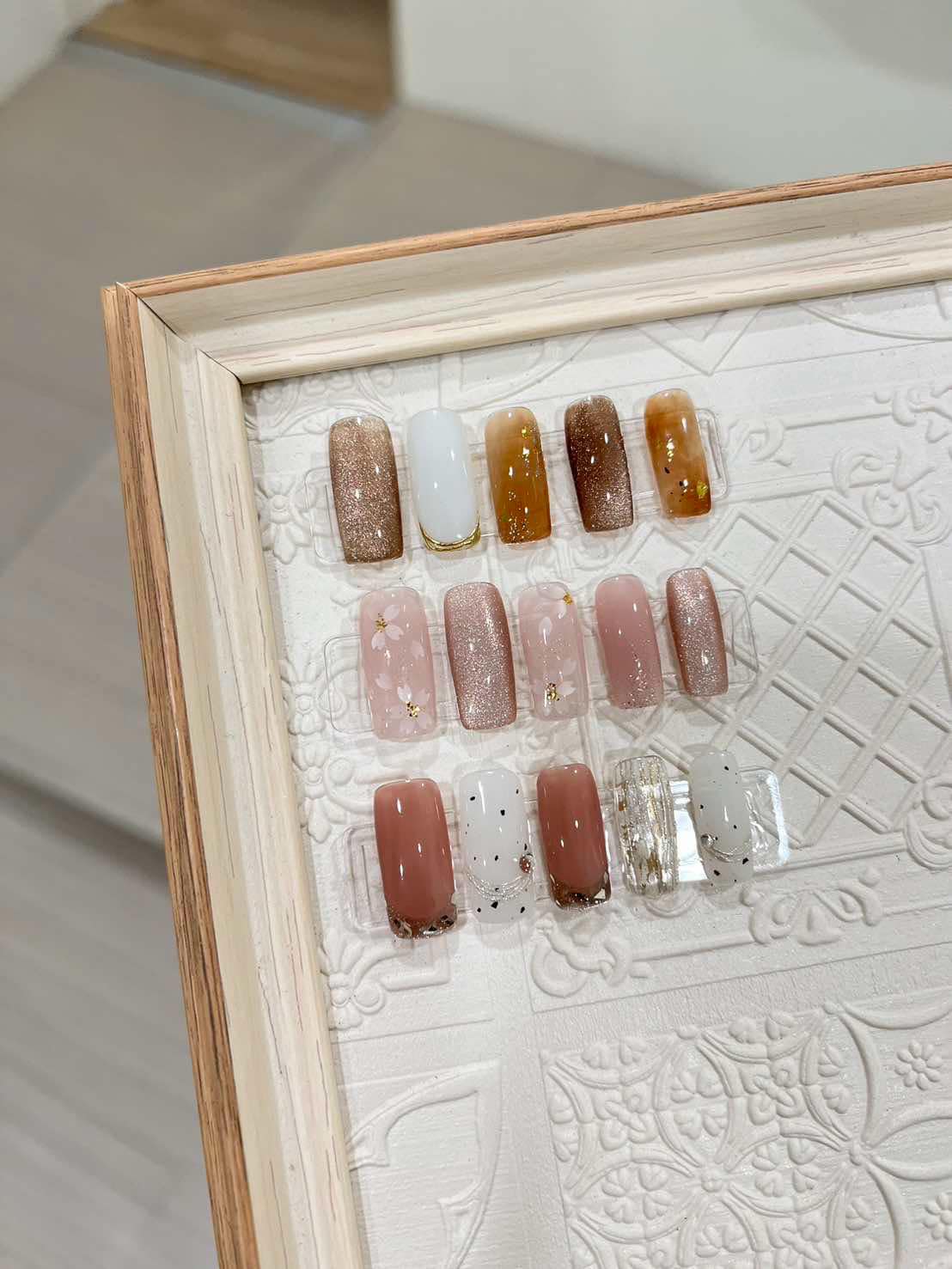 V Love時尚美學｜逢甲美睫・接睫毛・紋繡 3