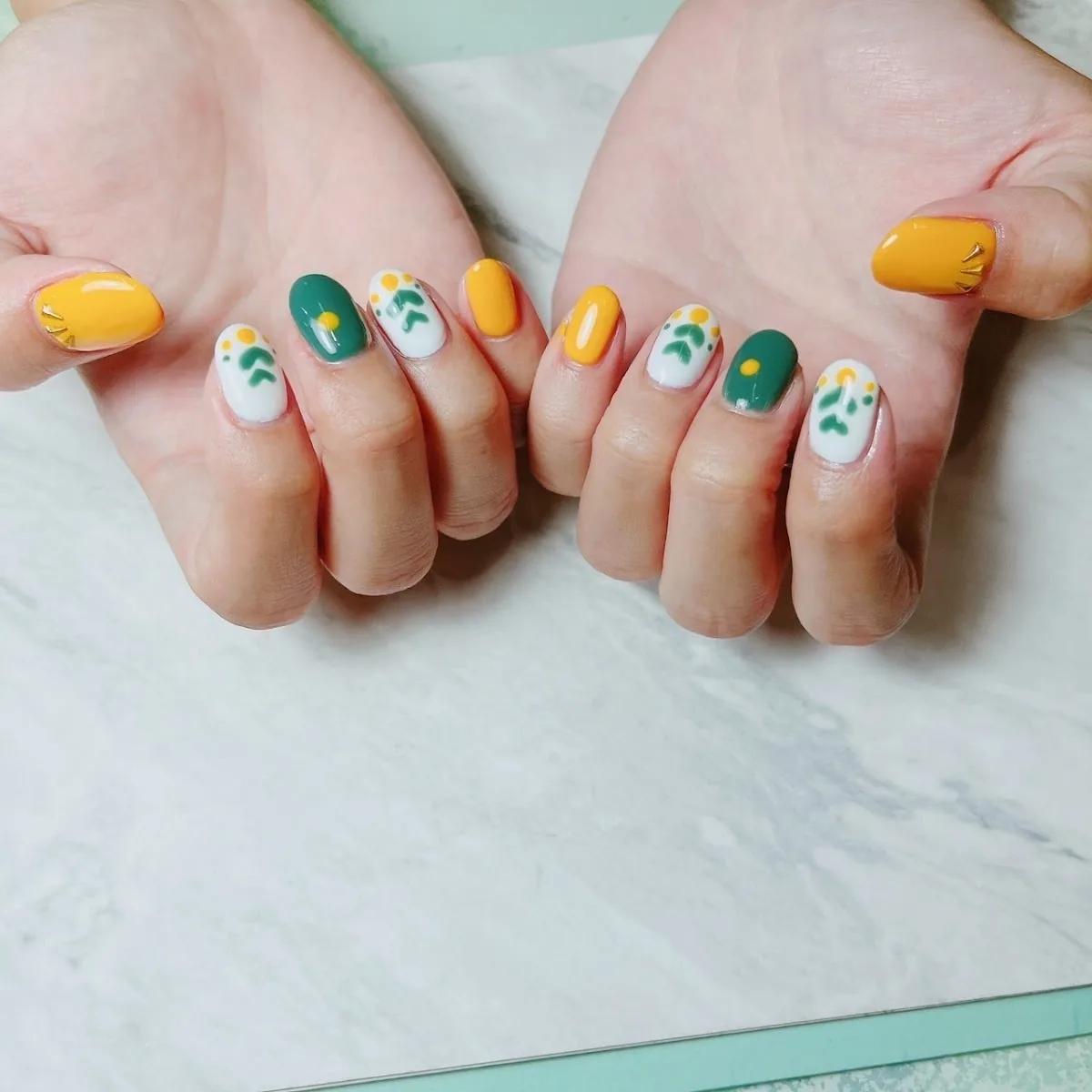 MiffyNail 1