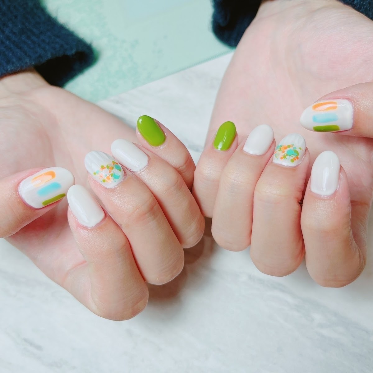 MiffyNail 5
