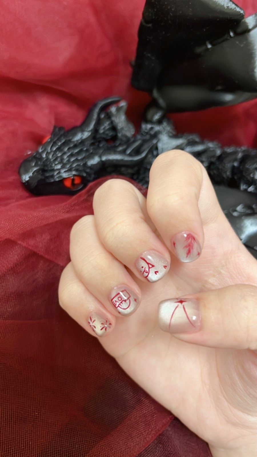 Vivishine薇燦藝術美學｜美甲．紋繡．美睫．育髮 2