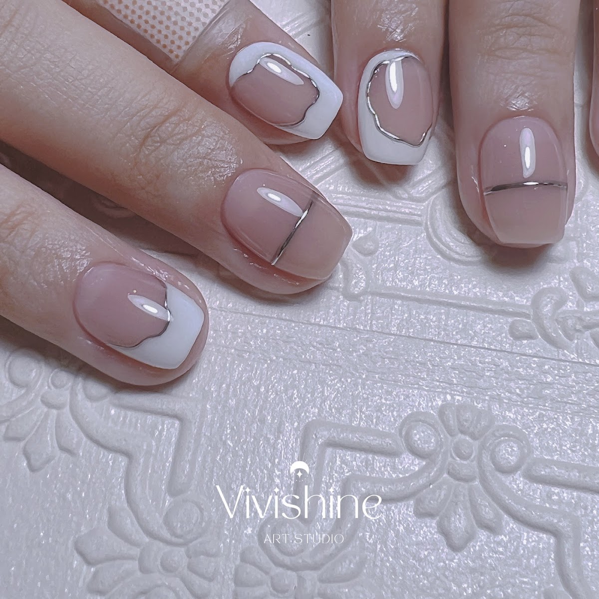 Vivishine薇燦藝術美學｜美甲．紋繡．美睫．育髮 3