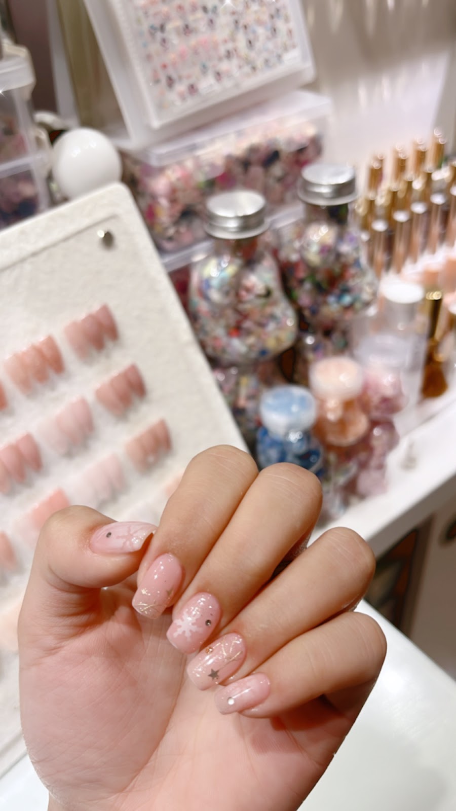 Vivishine薇燦藝術美學｜美甲．紋繡．美睫．育髮 5