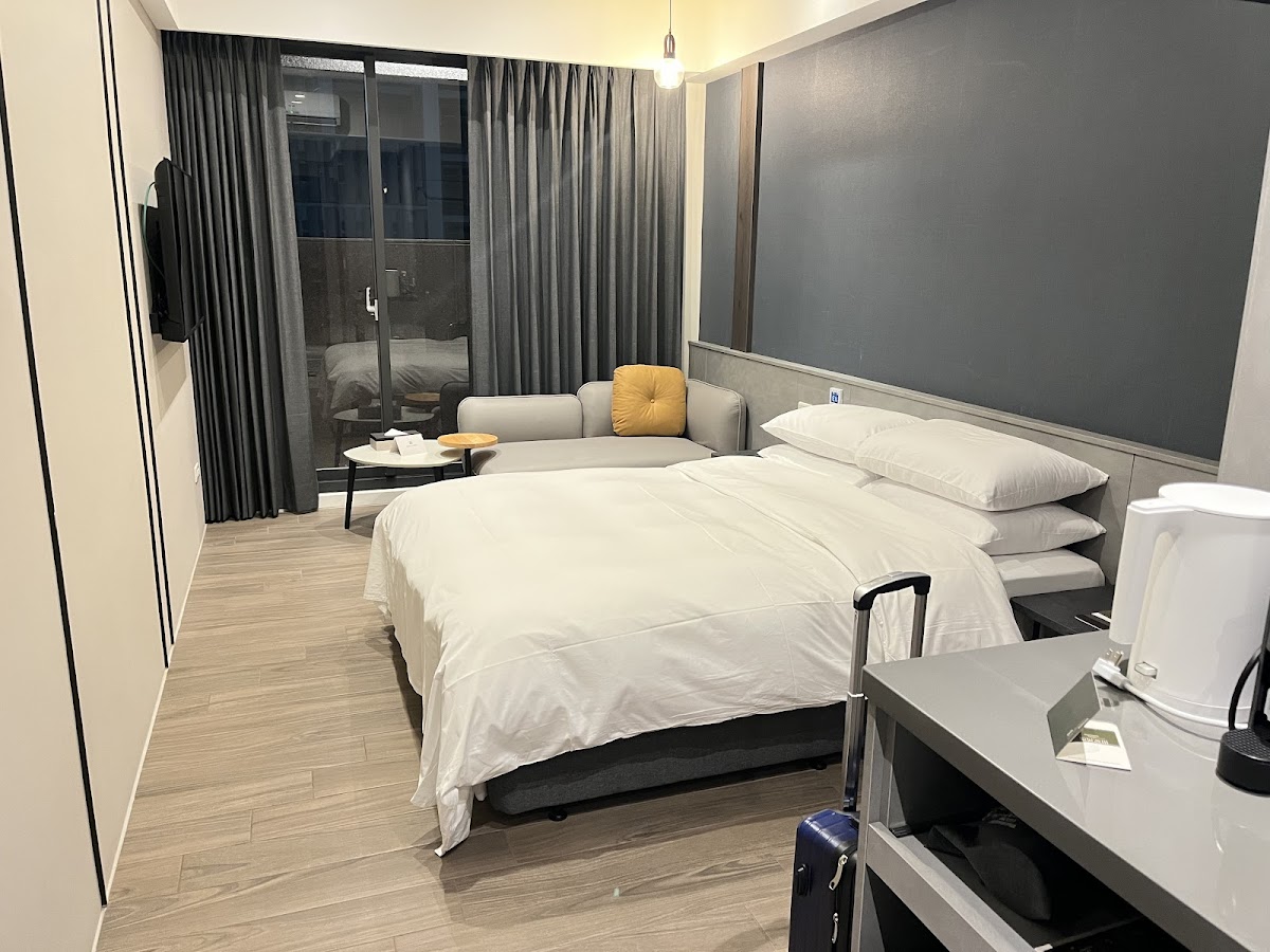 Hotel Euphemia 由扉寓所 2