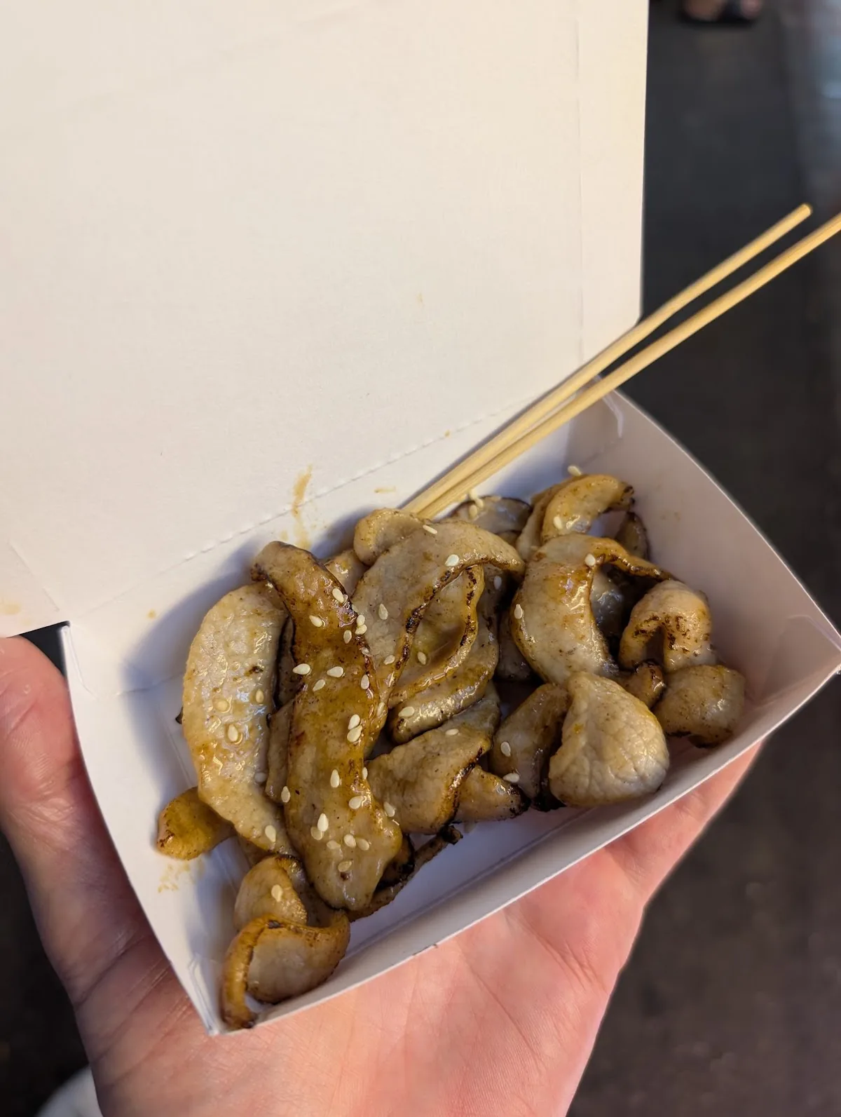 Taiwan Pork - Pork Neck 1