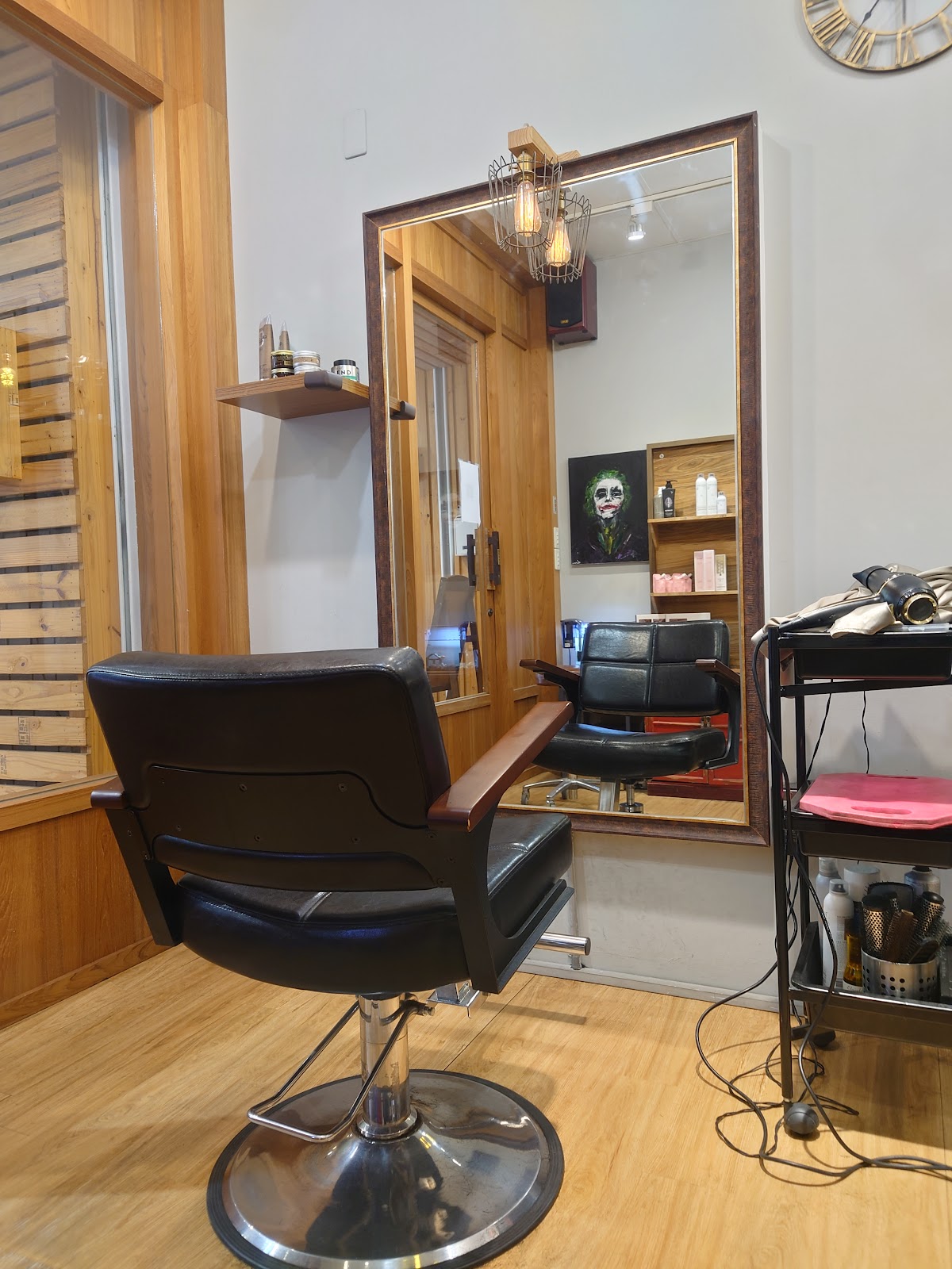 Ho House Hair Salon-禾家沙龍/ 剪髮 / 染髮 / 燙髮 / 護髮 / 台中逢甲髮廊 2